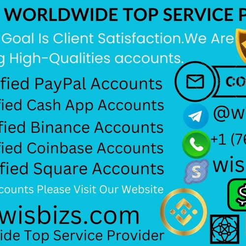 Buy Verified PayPal Accounts in 2024 Only $220 Buy now