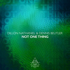 Not One Thing (Extended Mix)