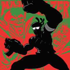 Stream Hold The Line feat. Mr. Lexx & Santigold by Major Lazer