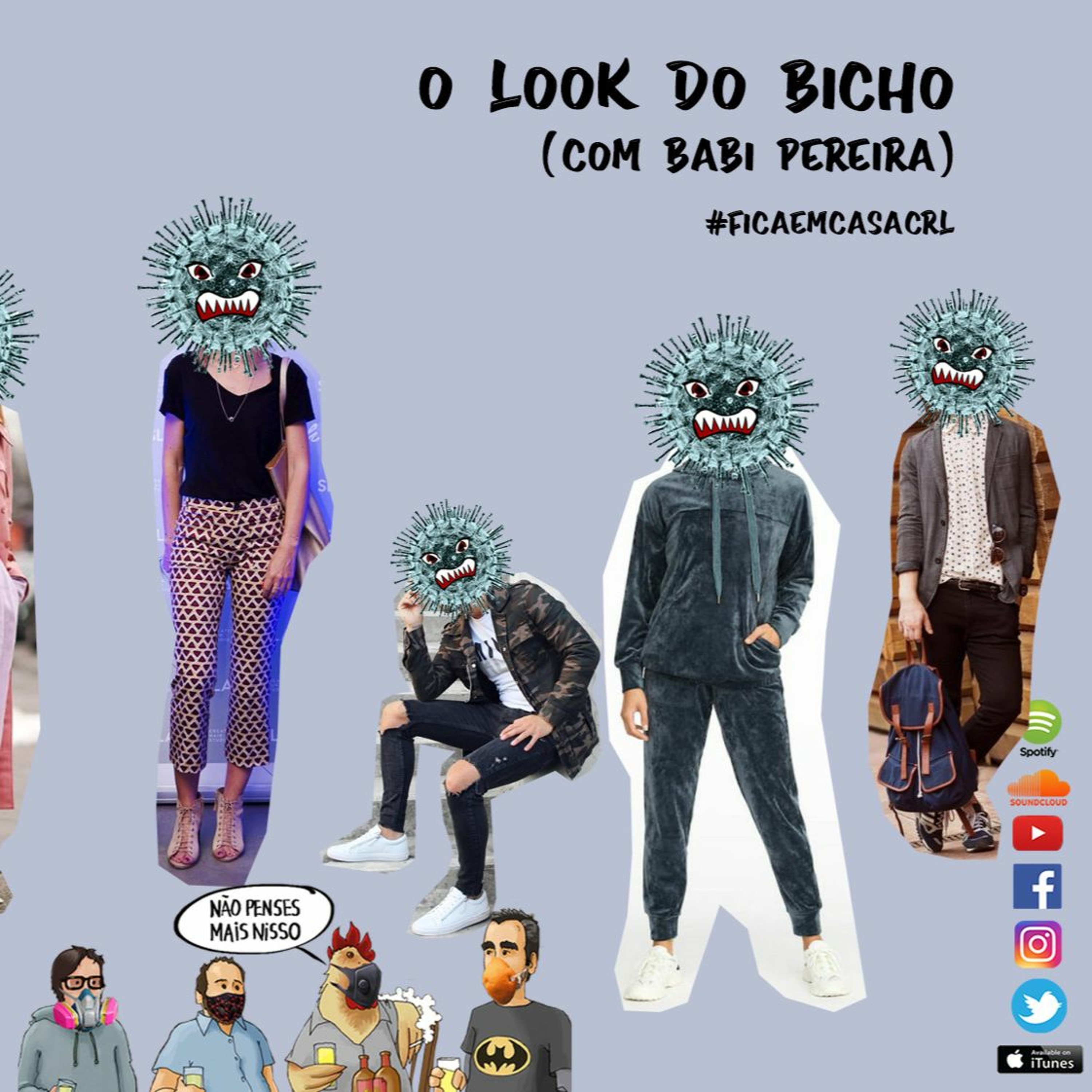 Não penses mais nisso