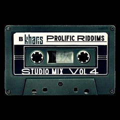 Prolific Riddims Mix Tape- Vol 4