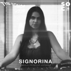 SONOS CLUB|SIGNORINA