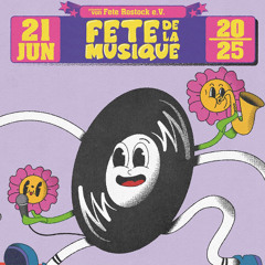 Recovery.Issue Live @ Fête de la musique - Yachthafen Rostock 21.06.2025 /w Graalibu Records (Vinyl Only / Deep-Tech / Tech-House)