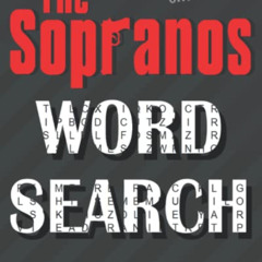 [Free] PDF 📪 Unofficial The Sopranos Word Search: One Puzzle For Every Television Ep