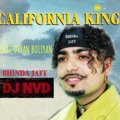 Jatt Diyan Boliyan (DJ NVD Dhol Refix) ft Bhinda Jatt