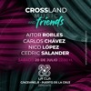 下载视频: CLM and Friends Live @ La Cla Terraza - Aitor Robles, Carlos Chávez, Nico López, Cedric Salander