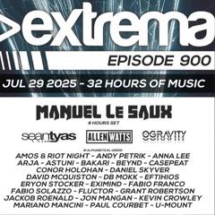 Andy Petrik - Extrema 900 guestmix on AH.FM