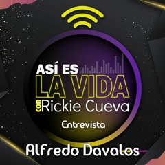 ENTREVISTA A ALFREDO DAVALOS