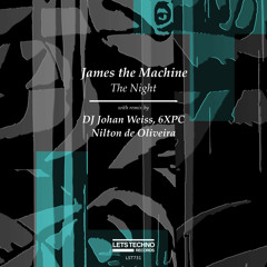 James the Machine - Distorted Jump (DJ Johan Weiss Acid Remix)