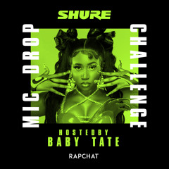 Baby Tate (Differences) Open Verse | made on the Rapchat app (prod. by Yung Baby Tate)