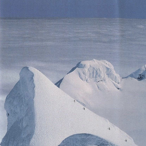Snow - Loumie
