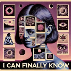 I Can Finally Know