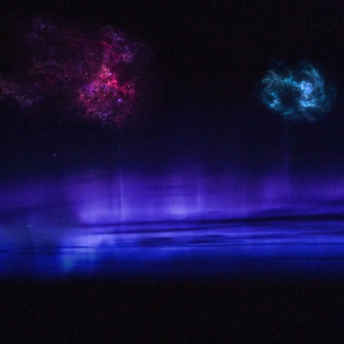 Flying Through The Eddys Of Time