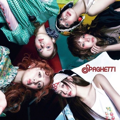 Stream LESSERAFIM(르세라핌) - Spaghetti by parksoo | Listen online