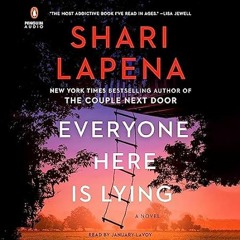 PDF [EPUB] Everyone Here Is Lying: A Novel