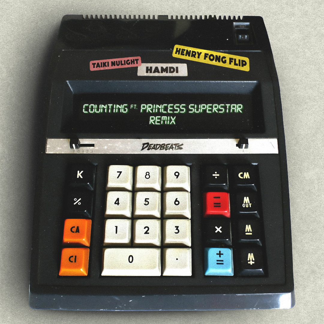 Stream Hamdi x Princess Superstar x Taiki Nulight - Counting