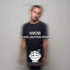 FREE DOWNLOAD: HVOB - Bruise (Antrim Remix) [PAF108]