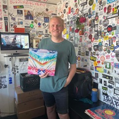 Second Hand Love with Drew Beck @ The Lot Radio 08 - 25 - 2021