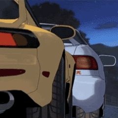 Initial D Music Stage