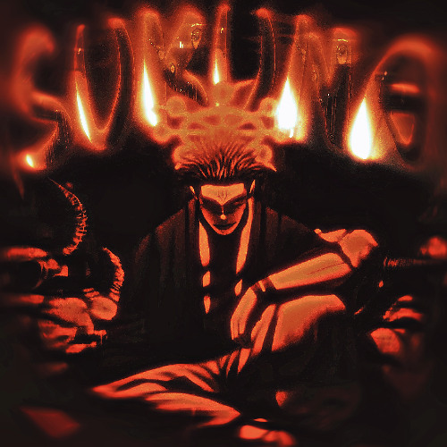 THE KING OF CURSES