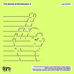 PREMIERE: LUCRETIO - Nothuman [Perty]