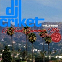 G-Funk Summer Mix  2019 - 100% Vinyl