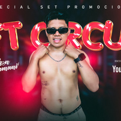 SET CIRCUITEA ATREVIDA #02 JHONTAMANI (PODCATS PROMOCIONAL)
