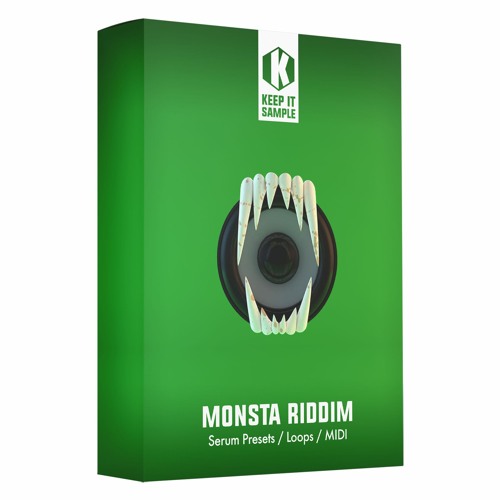 Monsta Riddim (Sample Pack)