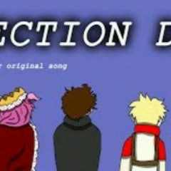 Election Day- Dream SMP War original song