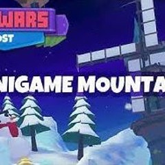BedWars OST - Minigame Mountain By Micah Fisher