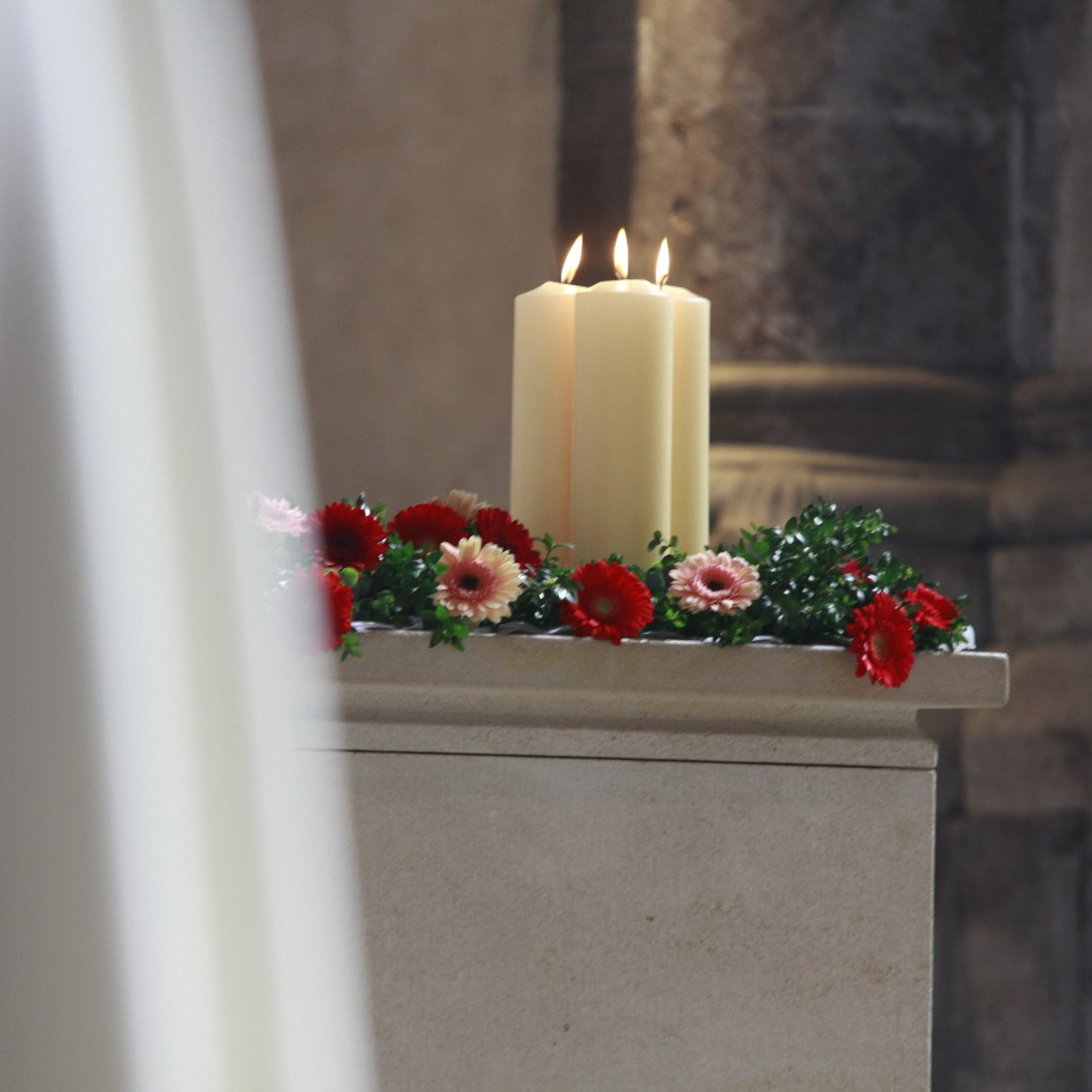 Vesper u. Wortgottesdienst (inkl. Predigt) | 14.7.26| Di. 15. Wo im JK | Jerusalemgemeinschaften episode artwork