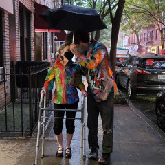 Mommy I stole your shoes