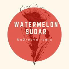 Watermelon Sugar (NuGroove Edit) FREE DL