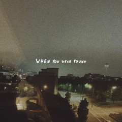 When You Were Young (The Killers Cover)