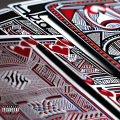 played cards w/HEADHUNNAA