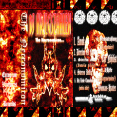 DJ Kriegszahlen - The Necronomicon (Gabber, Techno, Tanzelcore) (2025)