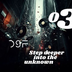 DGF Digital Vol. 3 - Step deeper into the unknown - Tigger
