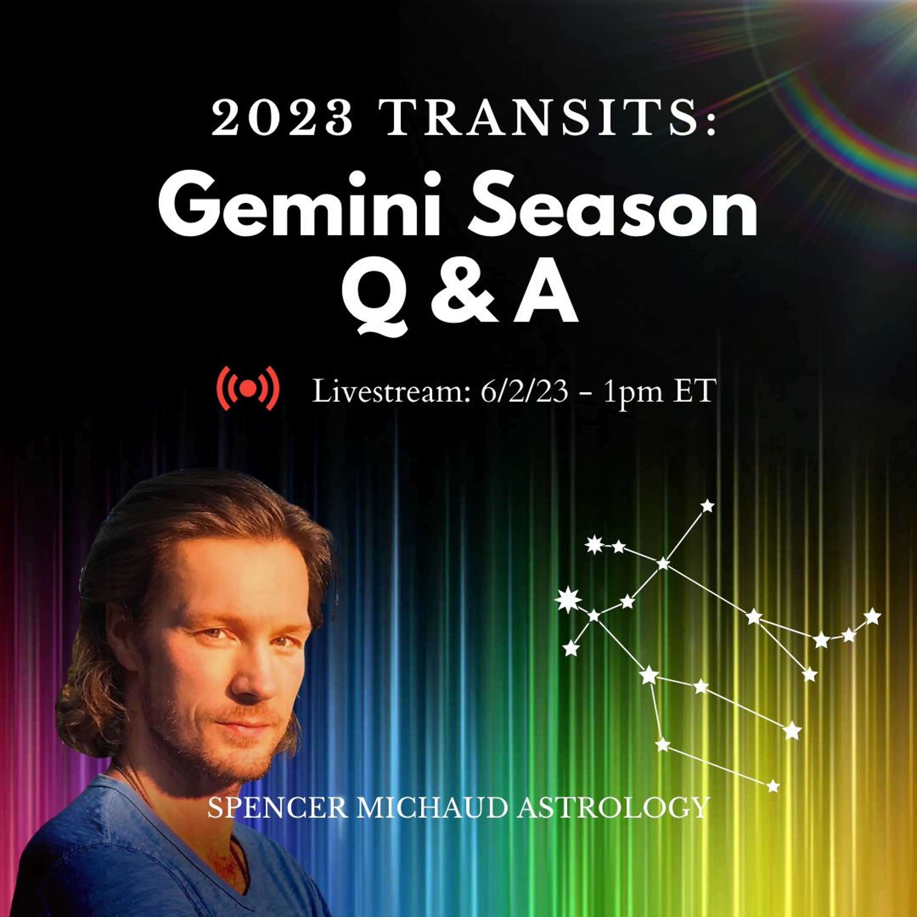Spencer Michaud Astrology