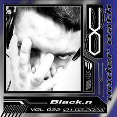 Under Oath Vol. 022 // Black.n