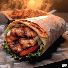 A House Made Of Shawarma