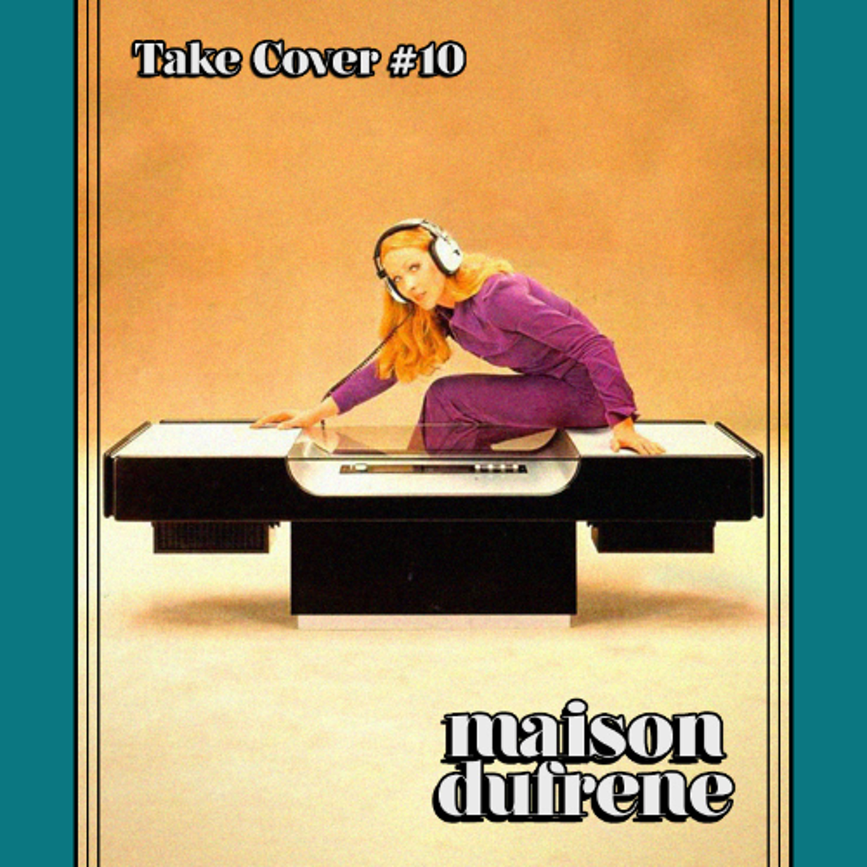 Take Cover #10 :: Any Day Now episode artwork