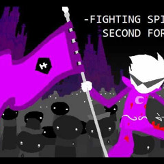 (LoFaM 2 - 2) UWBW - Fighting Spirit Second Form