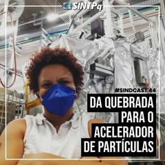 Da quebrada para o acelerador de partículas: Um papo com Lidiana Moraes