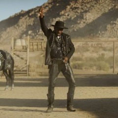 Lil Nas X Gets Sturdy