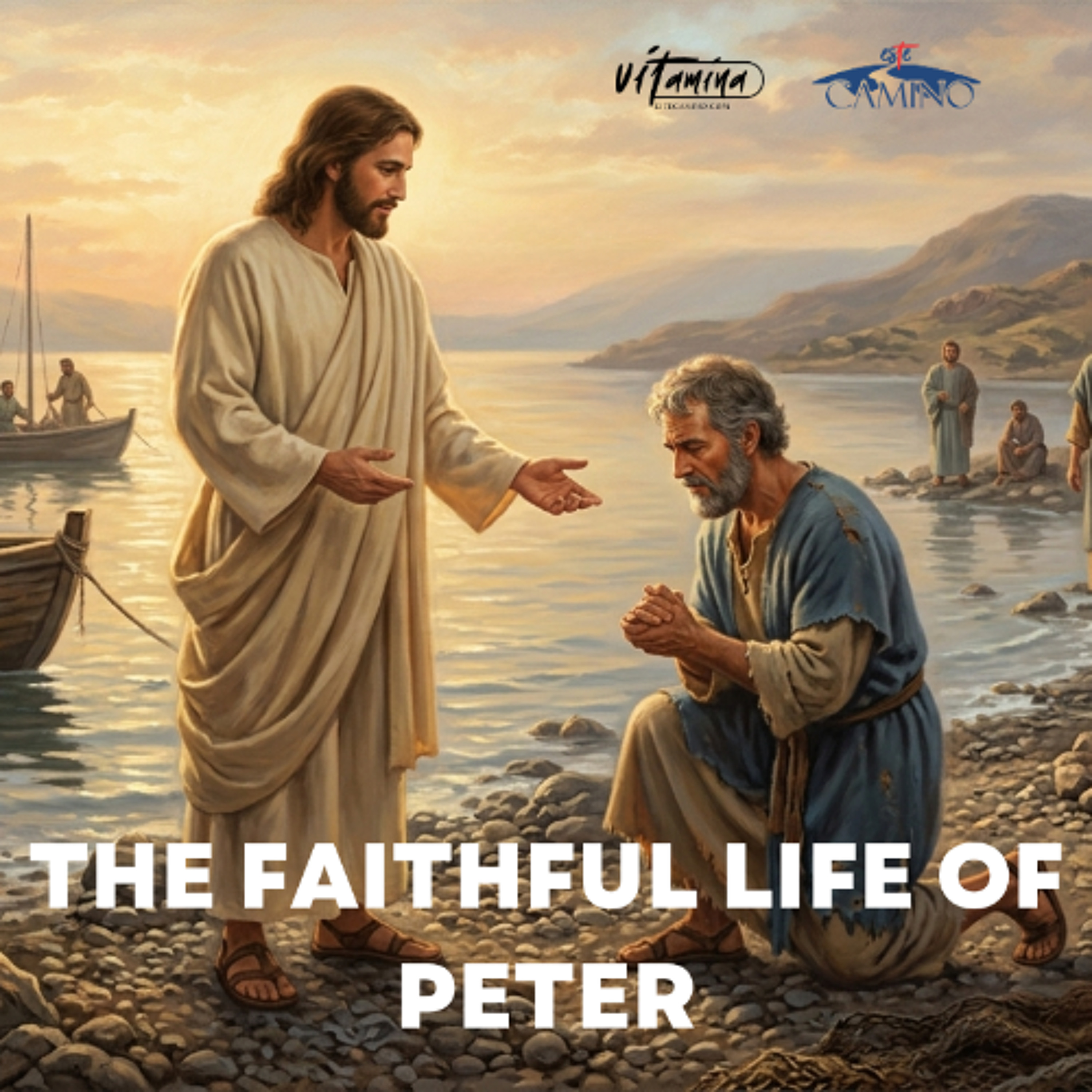 THE FAITHFUL LIFE OF PETER, Pilar Ramirez episode artwork