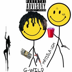 MAJIELA UGM - "NEW YORK FLOW" (feat. G-WILD)