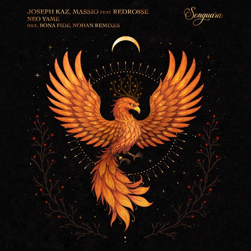 Joseph Kaz, Massio, RedRo8se - Neo Yame (Nohan Extended Remix) [Songuara]