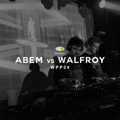 WP MIX SERIES #24 l ABEM VS WALFROY
