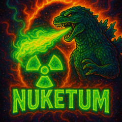 BATTLE AGAINST THE TRUE NUKETUM: ATTACK OF ZIONZILLA