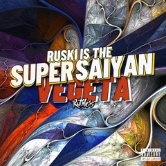 Ru - Super Saiyan Vegeta